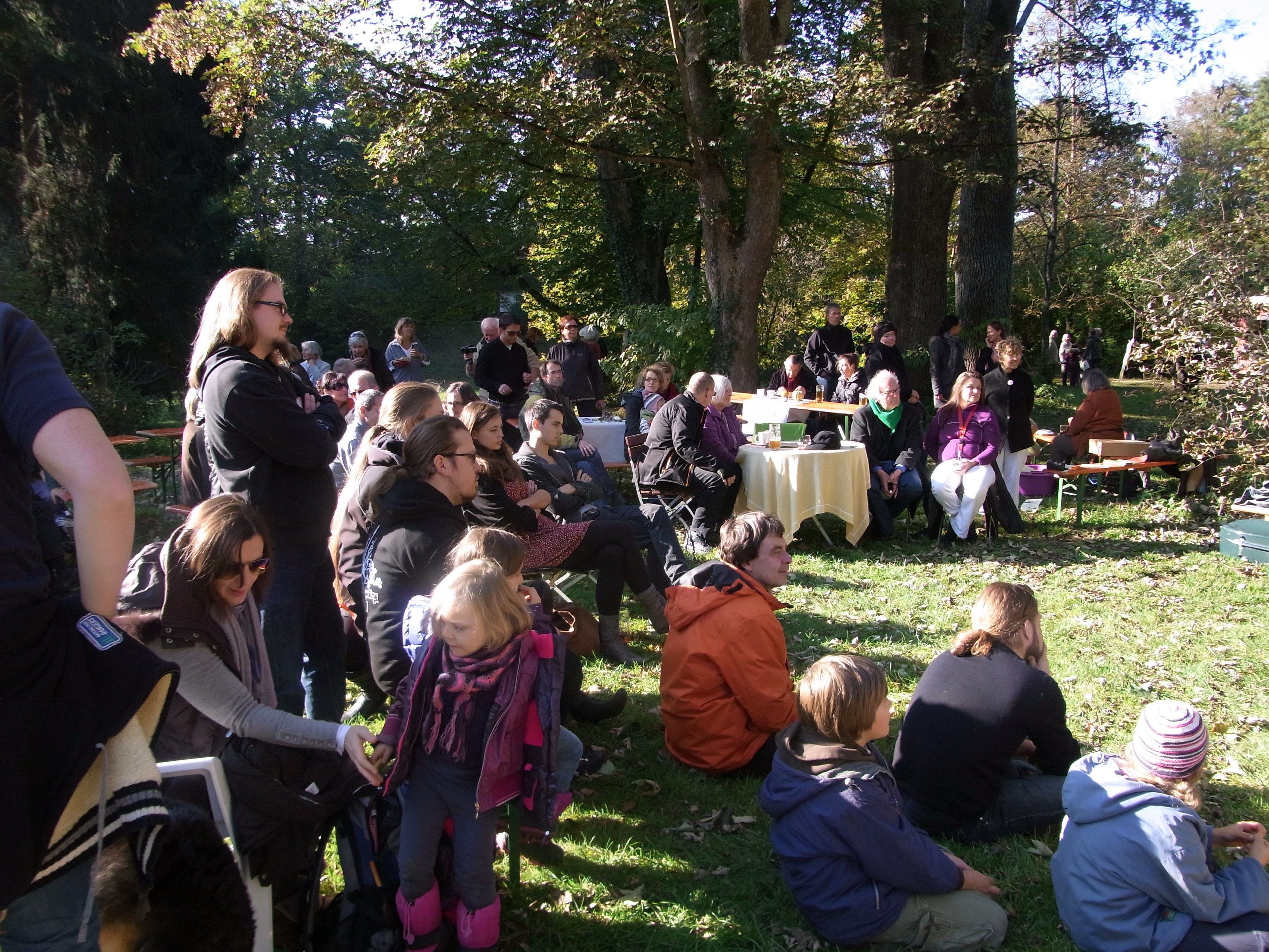 Herbstfest 2011